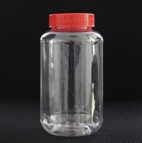 500 ML PET JAR